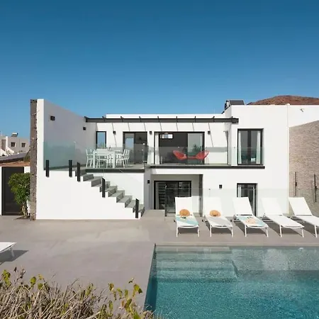 Sunset Sights By Buenavilla Playa Blanca (Lanzarote)