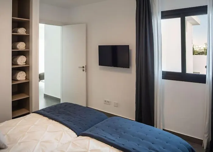 Sunset Sights By Buenavilla Playa Blanca (Lanzarote)