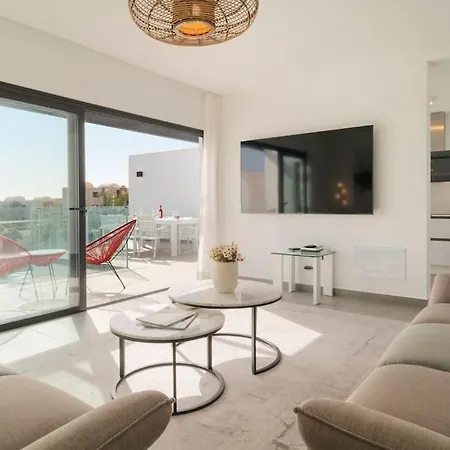 别墅 Sunset Sights By Buenavilla 普拉亚布兰卡