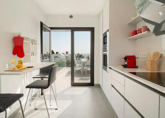 Sunset Sights By Buenavilla 别墅 普拉亚布兰卡