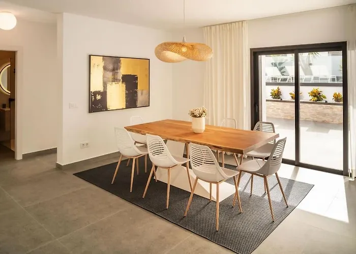 Sunset Sights By Buenavilla 别墅 普拉亚布兰卡