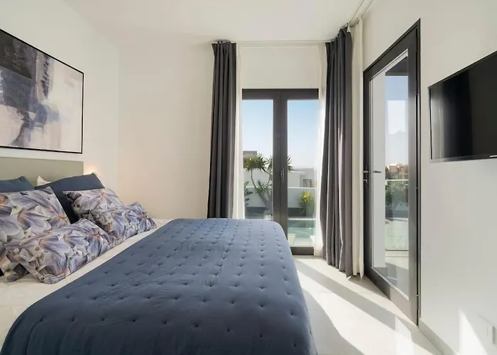 Sunset Sights By Buenavilla 别墅 普拉亚布兰卡