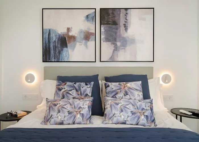 别墅 Sunset Sights By Buenavilla *