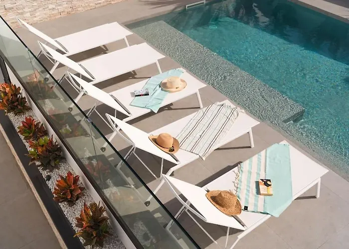 Sunset Sights By Buenavilla 普拉亚布兰卡