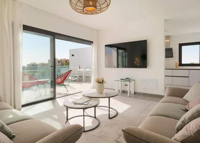 וילה Sunset Sights By Buenavilla פלאיה בלנקה