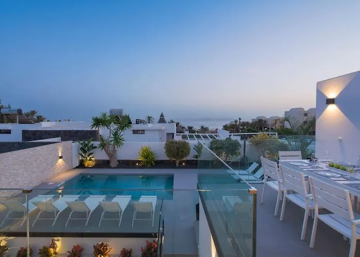 וילה Sunset Sights By Buenavilla *